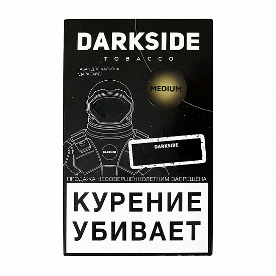 Кальянный табак Dark Side Medium Gingerblast *250