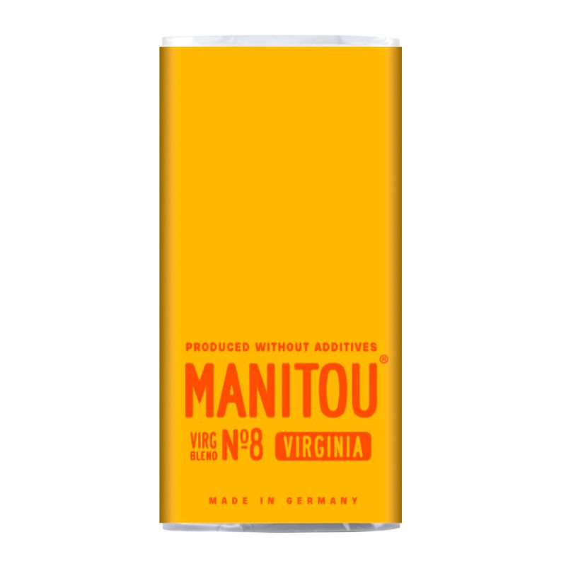 Табак сигаретный MANITOU Virginia Gold №8 *30g