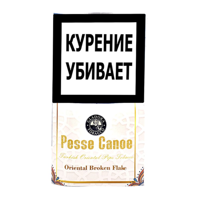 Табак PESSE CANOE Oriental Broken Flake *50g