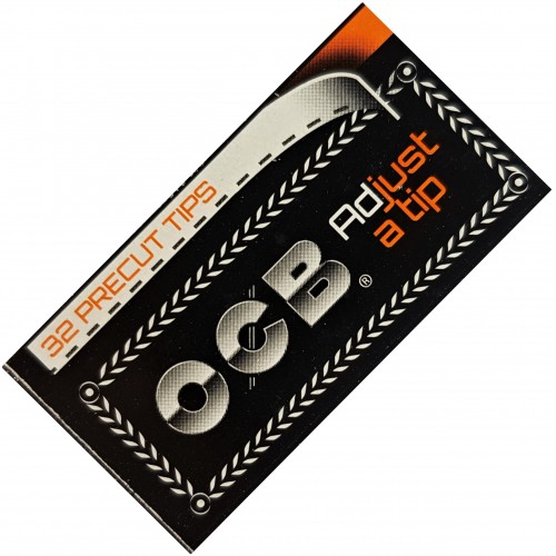 Фильтры сигаретные OCB Tips L25/22mm *32