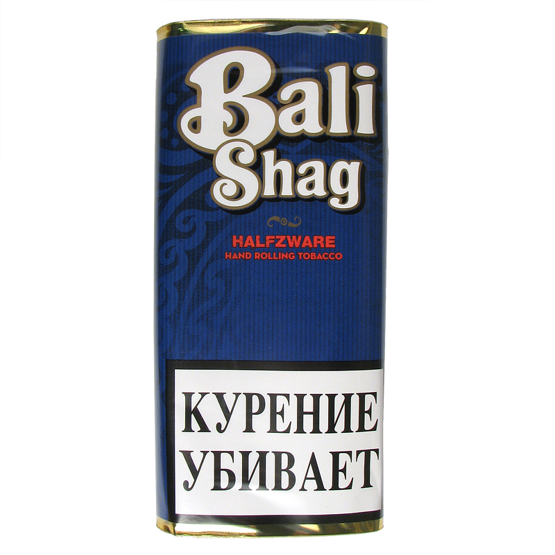 Табак сигаретный BALI Halfzware *40г