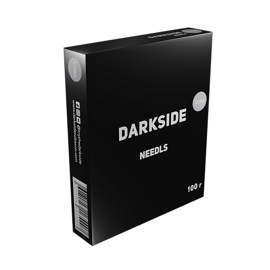 Кальянный табак Dark Side Core 100г Needls *100