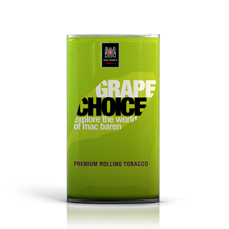 Табак сигаретный M.B. Grape Choice *40г