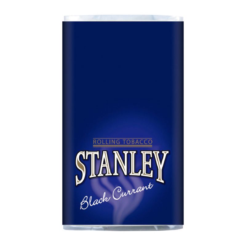 Табак сигаретный STANLEY Black Currant *30г