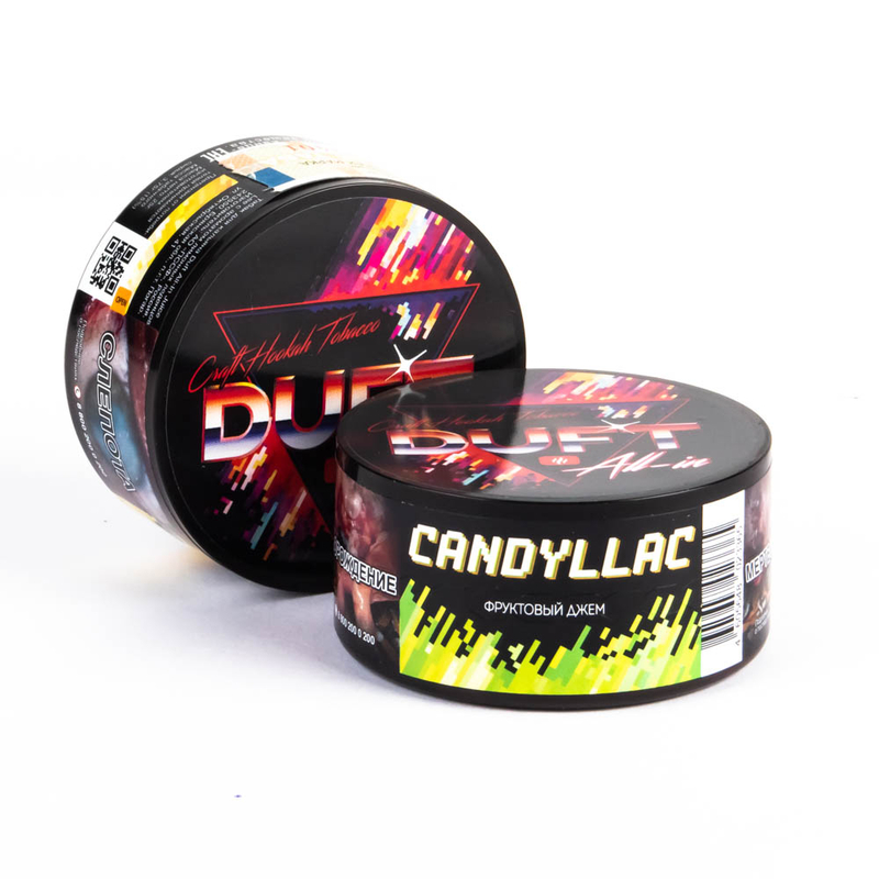 Кальянный табак Duft 25г Candyllac