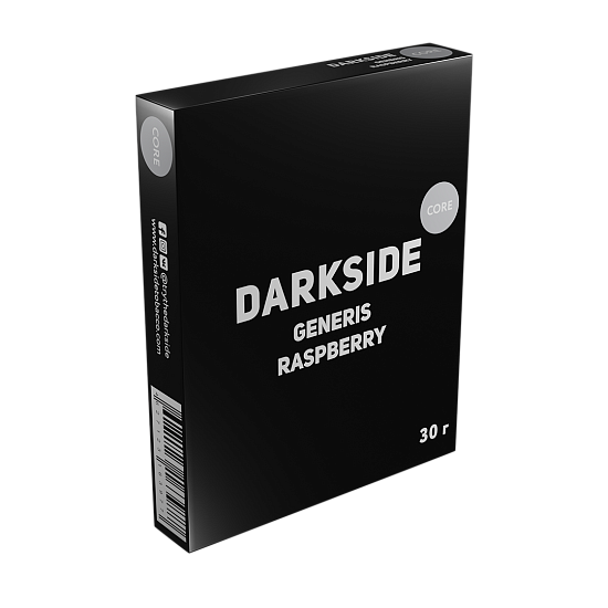 Кальянный табак Dark Side Core Generis Raspberry *30