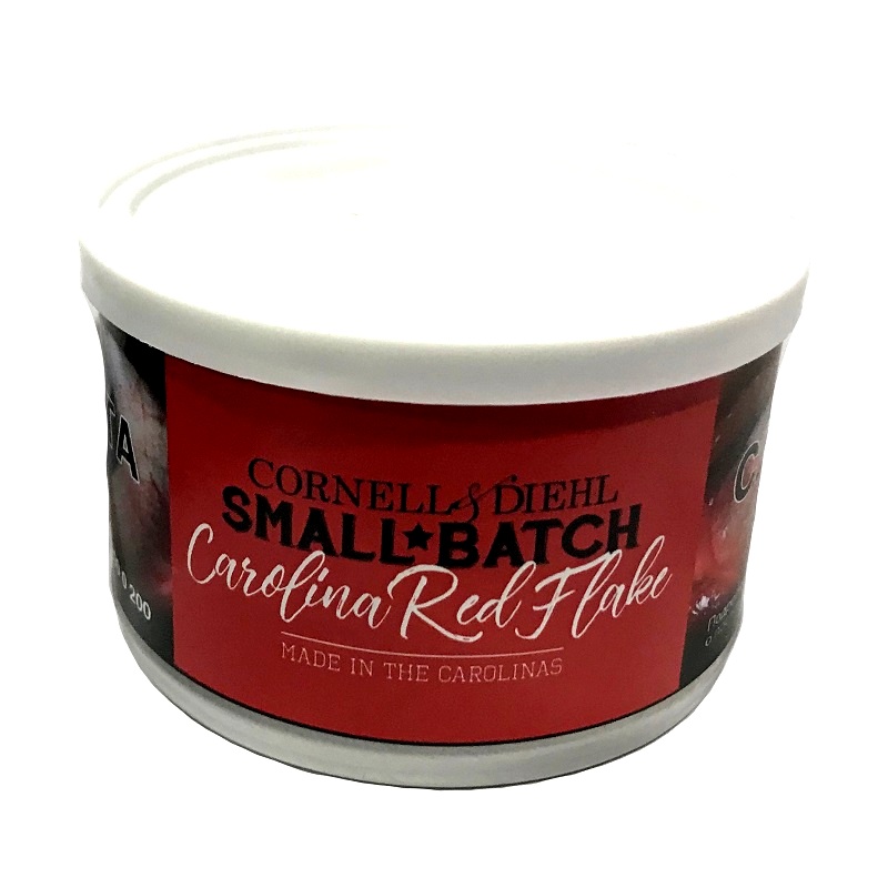 Табак CORNELL&DIEHL Carolina Red Flake *57g