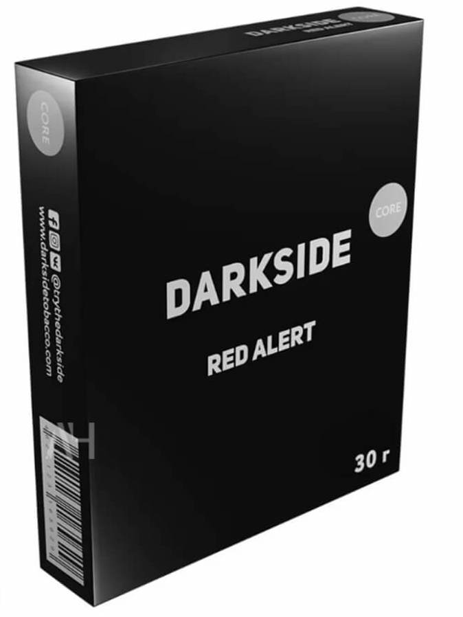 Кальянный табак Dark Side Core Red Alert *30